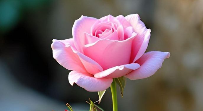 Ini Jenis Bunga Mawar Populer yang Jarang Diketahui, Salah Satunya Mawar Climbing