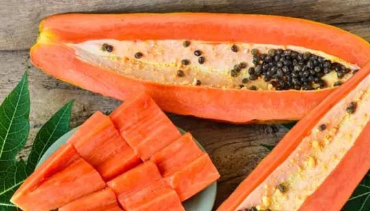 Buah Pepaya bagi Kecantikan, Ini Manfaat yang Perlu Diketahui! Dapat Melembapkan Wajah