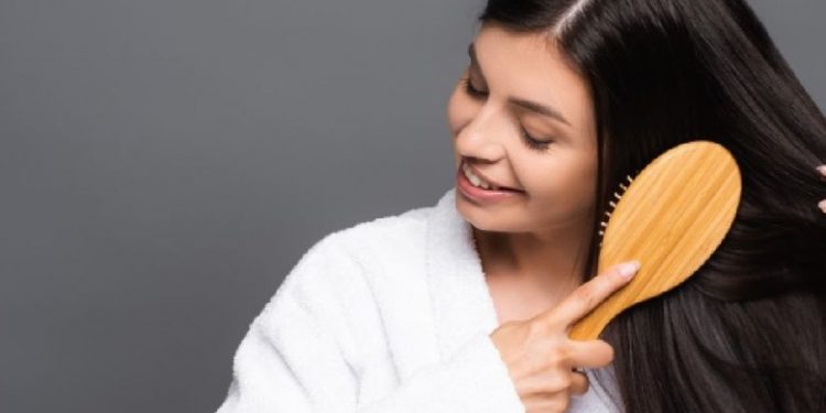 Cara Mudah Bikin Rambut Gak Cepet Lepek, Cukup Lakukan 5 Hal Ini