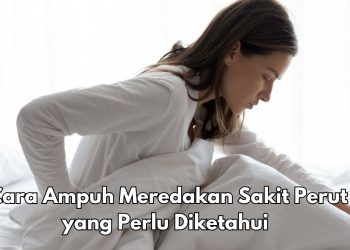 Bisa Pakai Balsem, Ini Cara Ampuh Bikin Sakit Perut Cepat Mereda, Cek di Sini