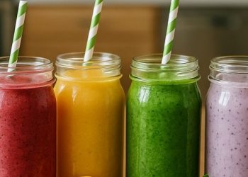 Minuman Ini Baik untuk Pencernaan, Cek di Sini! Coba Konsumsi Smoothie