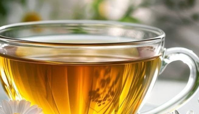 Ini Efek Samping Konsumsi Teh Chamomile, Salah Satunya Bisa Memicu Kantuk Berlebihan