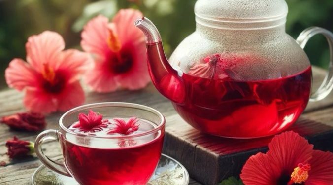 Ini Manfaat Teh Rosella bagi Kesehatan, Ampuh Mencegah Penyakit Jantung