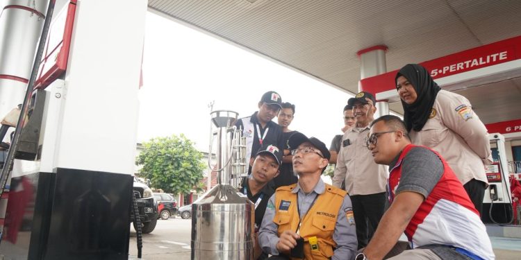 Pertamina Pastikan Kualitas BBM di Bengkulu, Terapkan Pengujian Berlapis di Setiap Proses Penyaluran