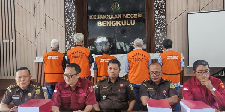 Korupsi PAD Mega Mall dan PTM Memasuki Babak Baru, Semua Berkas Tersangka Dilimpahkan ke JPU