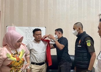 Anggota DPRD Kota Bengkulu Jadi Tersangka Pemerasan Aset Milik Pemerintah