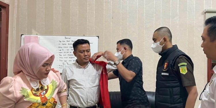 Anggota DPRD Kota Bengkulu Jadi Tersangka Pemerasan Aset Milik Pemerintah