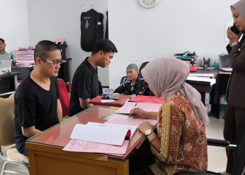 Mantan Lurah Lingkar Timur Dilimpahkan ke Jaksa, Segera Sidang Kasus Narkoba