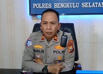 Polres Bengkulu Selatan Catat 83 Kasus Laka Lantas Sepanjang September 2025, 23 Diantaranya Meninggal Dunia