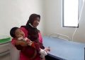 Anak 6 Tahun di Rejang Lebong Derita Cacingan Akut, Dirujuk  ke RSUD untuk Perawatan Intensif