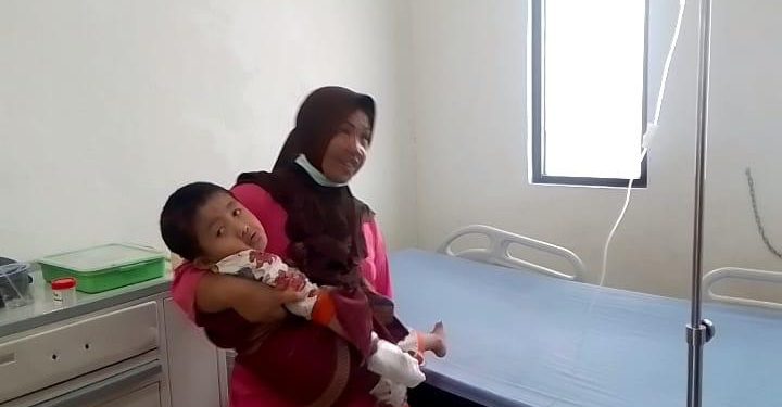 Anak 6 Tahun di Rejang Lebong Derita Cacingan Akut, Dirujuk ke RSUD untuk Perawatan Intensif