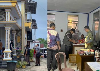 Anggota DPRD Kota Bengkulu Terjerat Korupsi, Kantor UPTD hingga Rumah Pribadi Digeledah Penyidik