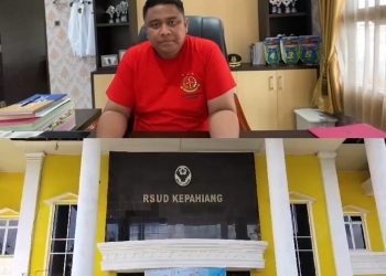 Kejari Lirik Dugaan Korupsi Instalasi listrik RSUD Kepahiang TA 2020-2021