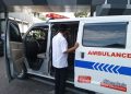 Perkuat Program Layanan Kesehatan, Pemprov Bengkulu Dapat Bantuan Ambulans Gratis