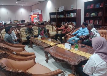 Bupati Seluma Perjuangkan Usulan Seleksi PPPK Tahap II Bagi Honorer ke Kemenpan RB RI