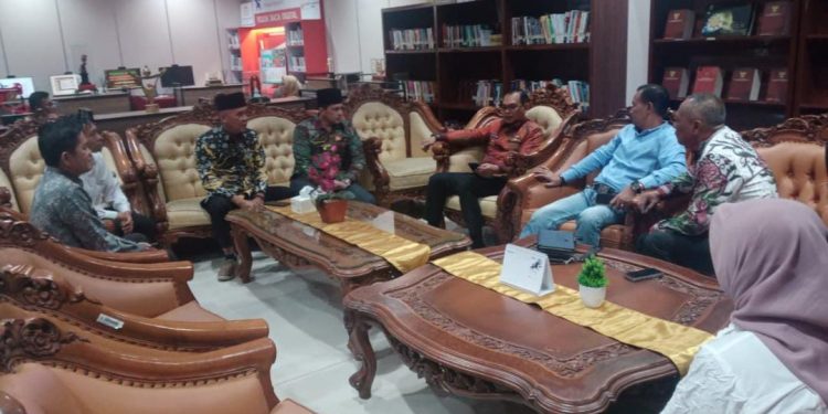 Bupati Seluma Perjuangkan Usulan Seleksi PPPK Tahap II Bagi Honorer ke Kemenpan RB RI