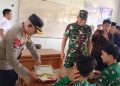 Cegah Penyalahgunaan Anggaran dan Bahan Pangan, Kapolres Seluma Awasi Ketat Program MBG