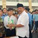Pemprov Bengkulu Bersama Baznas Luncurkan Program Bantuan Beras Bagi Pelajar SMA/SMK