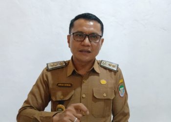 43 Hektar Lahan Cetak Sawah di Seluma Rampung, Target Selesai Akhir Oktober