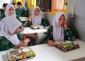 Launching Kedua Program MBG di Seluma, 1.800 Porsi Makanan Gratis Dibagikan Ke Siswa