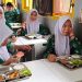 Launching Kedua Program MBG di Seluma, 1.800 Porsi Makanan Gratis Dibagikan Ke Siswa
