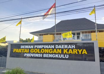 Menanti Hasil Musda Golkar Bengkulu, Membaca Peluang Kader Dilirik Parpol Lain