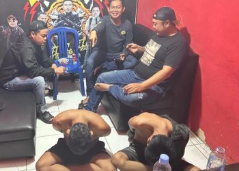 Dua Pelaku Pembobol Kos-kosan di Kota Bengkulu Diringkus, Ini Penampakannya