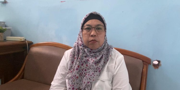 Tekan Angka Stunting, Dinkes BS Salurkan Susu Gratis untuk Ibu Hamil