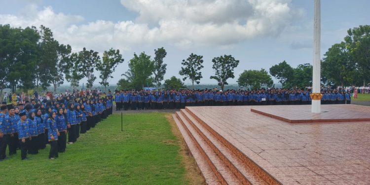 BKPSDM Seluma Usulkan Nomor Induk PPPK Paruh Waktu ke BKN