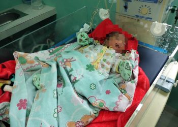 Masih Merah, Usia Bayi Perempuan di Dalam Kardus Diperkirakan Baru 1 Hari