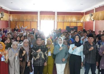 Sosialisasi Program MBG di Kepahiang, Dorong Generasi Emas Indonesia Tumbuh Optimal dengan Gizi Seimbang