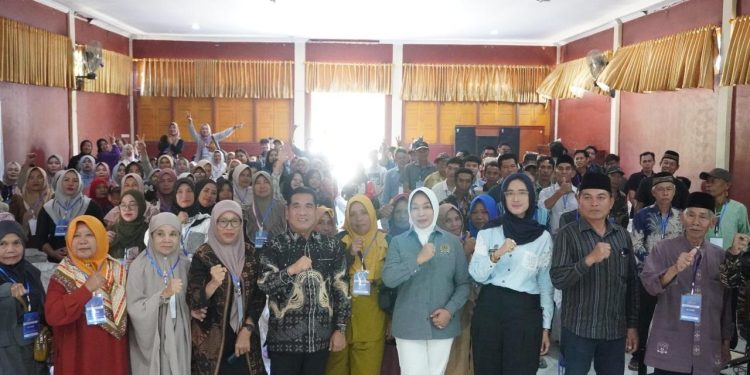Sosialisasi Program MBG di Kepahiang, Dorong Generasi Emas Indonesia Tumbuh Optimal dengan Gizi Seimbang
