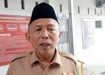 Plt Sekda Kota Bengkulu Angkat Bicara Soal Korupsi Pasar Panorama yang Menyeret Anggota DPRD Bengkulu