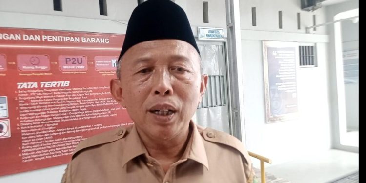 Plt Sekda Kota Bengkulu Angkat Bicara Soal Korupsi Pasar Panorama yang Menyeret Anggota DPRD Bengkulu
