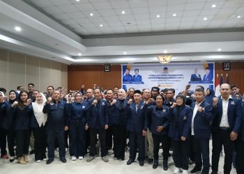 Erna Sari Dewi Kukuhkan 10 DPC NasDem se-Kota Bengkulu, Perkuat Struktur Hingga ke Ranting