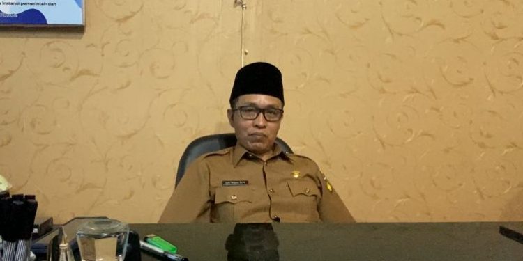 Program 100 Hari Kerja, 6.000 Meja dan Kursi Disalurkan ke SD dan SMP di Bengkulu Selatan