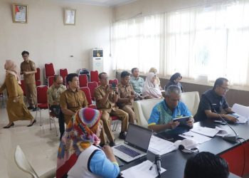 Seleksi Jabatan Sekda Seluma Segera Dibuka, Pansel Sudah Dibentuk
