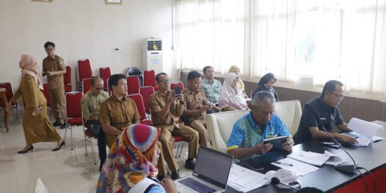 Seleksi Jabatan Sekda Seluma Segera Dibuka, Pansel Sudah Dibentuk