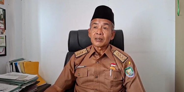 PAD Seluma Oktober 2025 Capai Rp31,5 Miliar, Target Rp44 Miliar Hingga Akhir Tahun