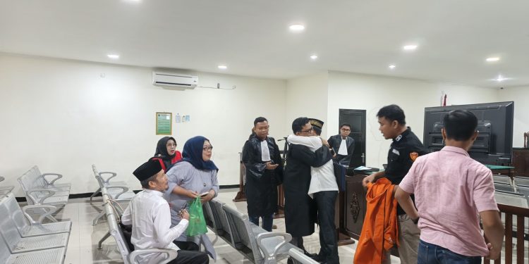Sidang Korupsi Honor TKS, Penasihat Hukum dan Jaksa Adu Argumen di PN Bengkulu