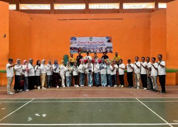 638 Pelajar Bengkulu Selatan Berlaga di Pra POPDA 2025