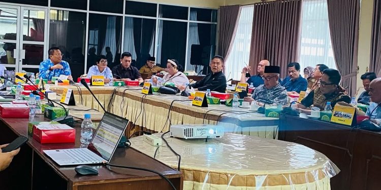 Anggaran Transfer Pusat ke Provinsi Bengkulu Dipotong Rp347 Miliar