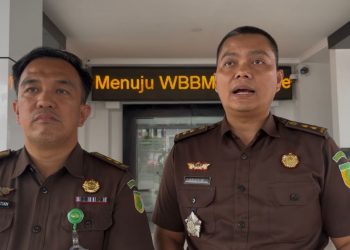 Dugaan Korupsi Rp8 Miliar di PDAM Kota Bengkulu, Tiga Pejabat Ditetapkan Tersangka