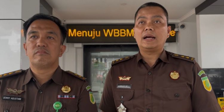 Dugaan Korupsi Rp8 Miliar di PDAM Kota Bengkulu, Tiga Pejabat Ditetapkan Tersangka