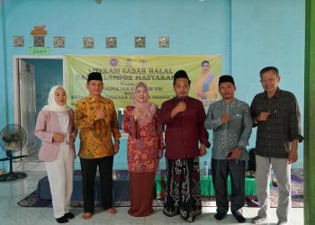 Tidak Hanya Sekadar Pengetahuan, Derta Rohidin Dorong Masyarakat Melek Literasi Halal