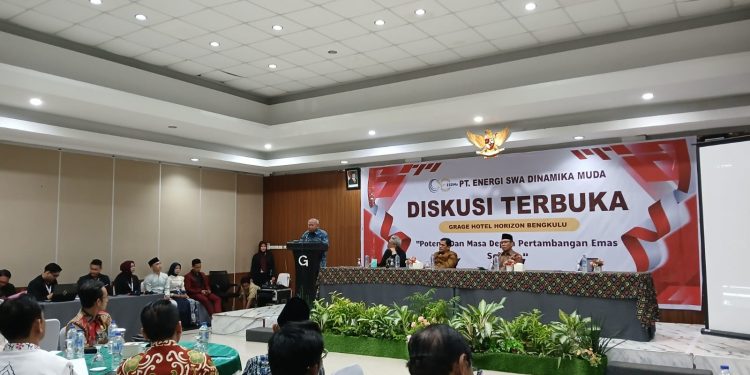 Pemprov Bengkulu Minta Dukungan Tambang Emas Seluma Ditegaskan Lewat Surat Resmi