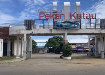 Disperindag Bengkulu Selatan Data Ulang Calon Pedagang Kios Brendo Kutau