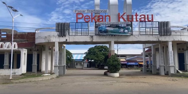 Disperindag Bengkulu Selatan Data Ulang Calon Pedagang Kios Brendo Kutau