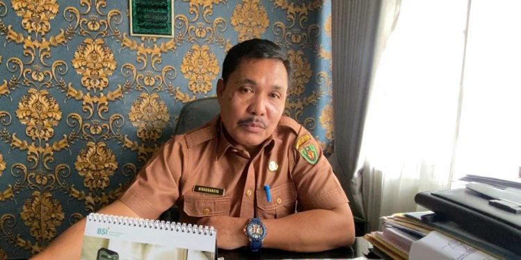 Peroleh Modal Usaha Lebih Mudah, Disperindag Bengkulu Selatan Pastikan Seluruh KMP Bermitra dengan Perbankan