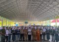 Launching MBG di SMAN 3 Bengkulu Selatan Disambut Antusias